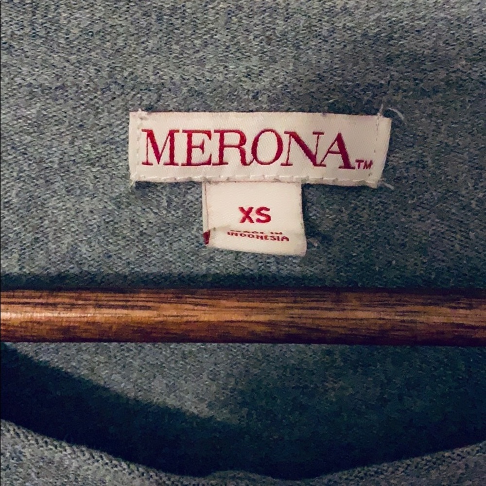 Gray Cardigan - Picture 2 of 5